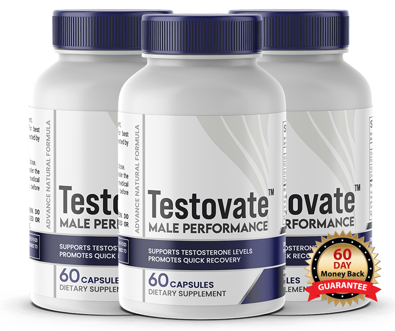 Testovate X7 Supplement